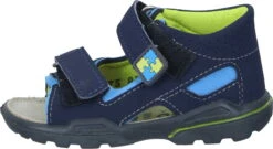 MANTO Pepino Sandaletten Blau -PS Schuhe Verkaufsladen 400041 51 51 002