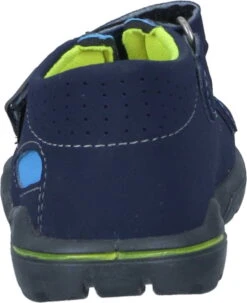 MANTO Pepino Sandaletten Blau -PS Schuhe Verkaufsladen 400041 51 51 003