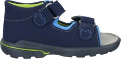 MANTO Pepino Sandaletten Blau -PS Schuhe Verkaufsladen 400041 51 51 004