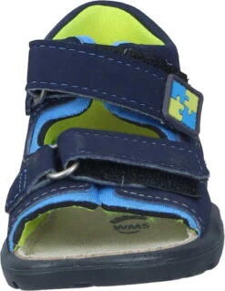 MANTO Pepino Sandaletten Blau -PS Schuhe Verkaufsladen 400041 51 51 005