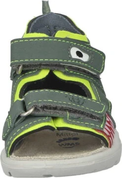 SHARKI Pepino Sandaletten Blau -PS Schuhe Verkaufsladen 400044 07 07 005