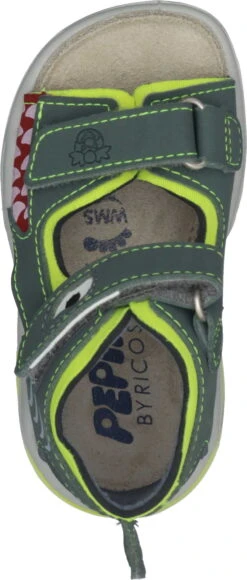 SHARKI Pepino Sandaletten Blau -PS Schuhe Verkaufsladen 400044 07 07 007