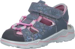 GERY Pepino Sandaletten Grau