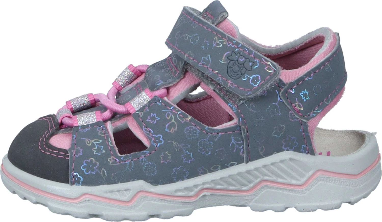 GERY Pepino Sandaletten Grau 2 GERY Pepino Sandaletten Grau – Bild 2