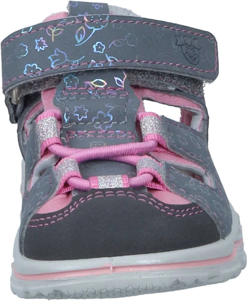 GERY Pepino Sandaletten Grau 5 GERY Pepino Sandaletten Grau – Bild 5