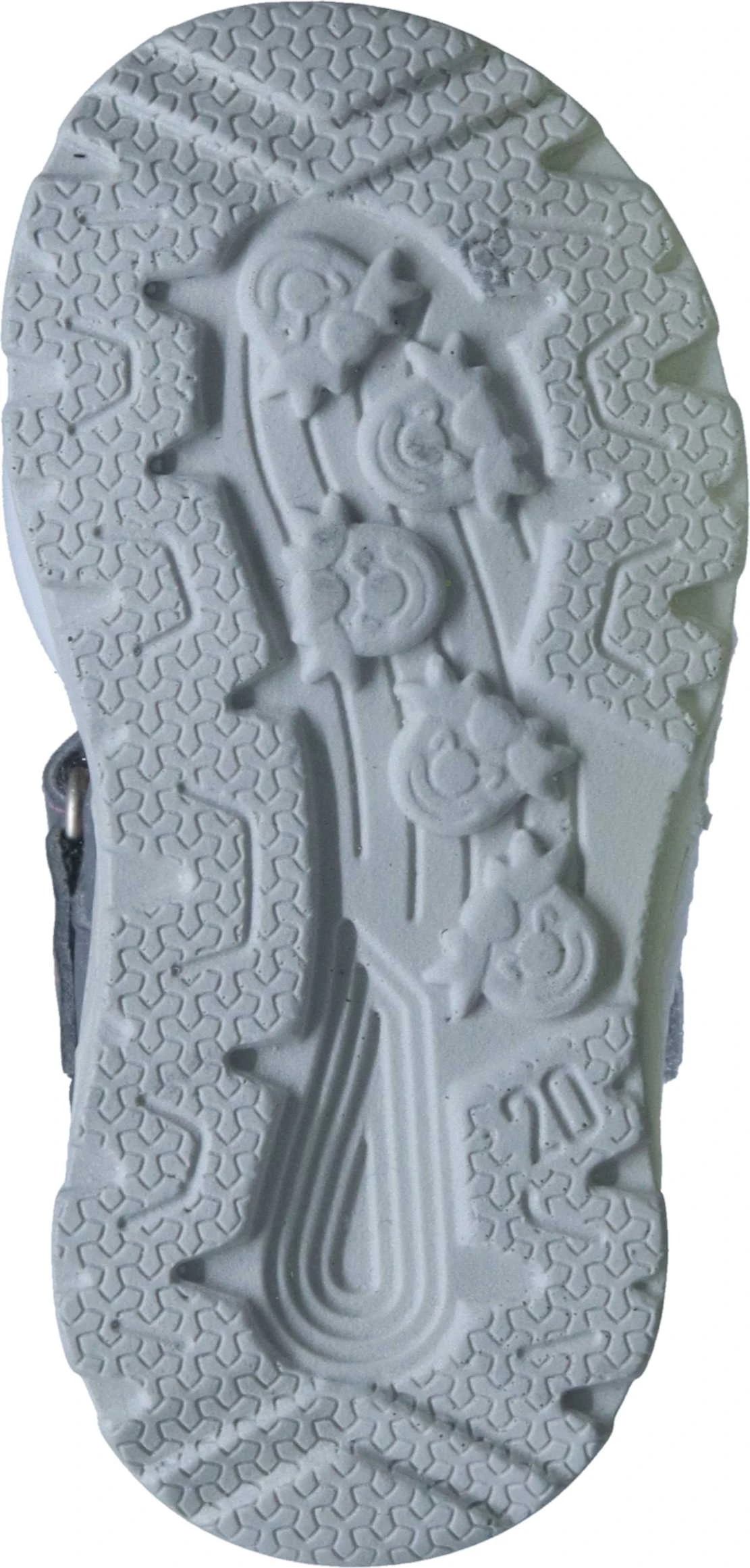 GERY Pepino Sandaletten Grau 6 GERY Pepino Sandaletten Grau – Bild 6