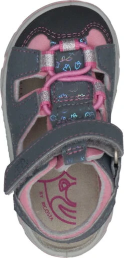 GERY Pepino Sandaletten Grau 13 GERY Pepino Sandaletten Grau -PS Schuhe Verkaufsladen 400060 09 09 007