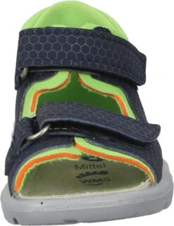 TITU Pepino Sandaletten Blau -PS Schuhe Verkaufsladen 400067 05 05 005