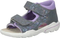 TITU Pepino Sandaletten Grau