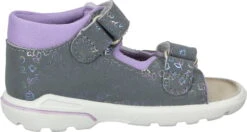 TITU Pepino Sandaletten Grau -PS Schuhe Verkaufsladen 400068 09 09 004