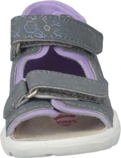 TITU Pepino Sandaletten Grau -PS Schuhe Verkaufsladen 400068 09 09 005