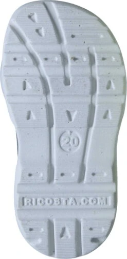 TITU Pepino Sandaletten Grau -PS Schuhe Verkaufsladen 400068 09 09 006