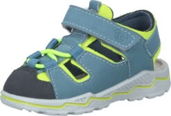 GERY Pepino Sandaletten Hellblau