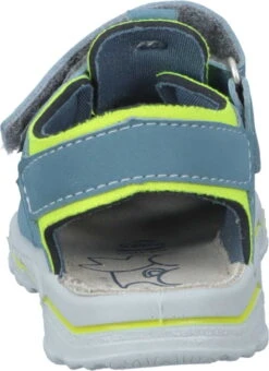 GERY Pepino Sandaletten Hellblau -PS Schuhe Verkaufsladen 400072 55 55 003