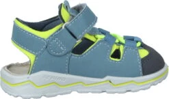 GERY Pepino Sandaletten Hellblau -PS Schuhe Verkaufsladen 400072 55 55 004