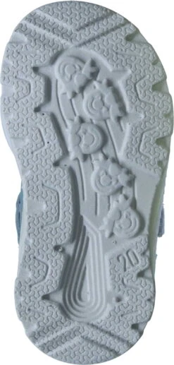 GERY Pepino Sandaletten Hellblau -PS Schuhe Verkaufsladen 400072 55 55 006