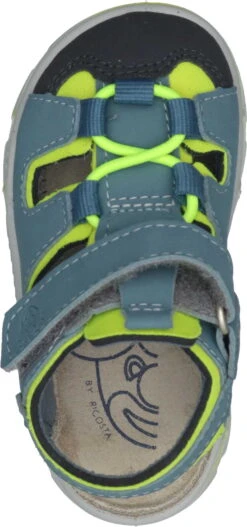 GERY Pepino Sandaletten Hellblau -PS Schuhe Verkaufsladen 400072 55 55 007