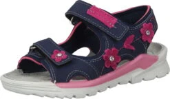 CARMEN Ricosta Sandaletten Blau