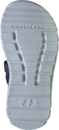 CARMEN Ricosta Sandaletten Blau -PS Schuhe Verkaufsladen 410035 51 51 006