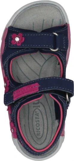 CARMEN Ricosta Sandaletten Blau -PS Schuhe Verkaufsladen 410035 51 51 007