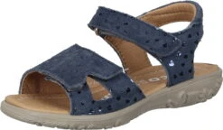 MONI Ricosta Sandaletten Blau