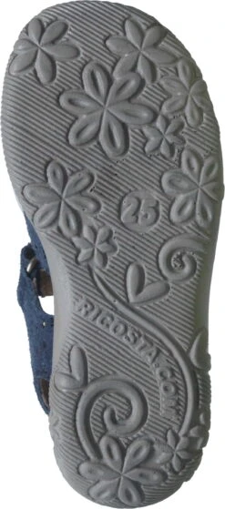 MONI Ricosta Sandaletten Blau -PS Schuhe Verkaufsladen 410041 51 51 006