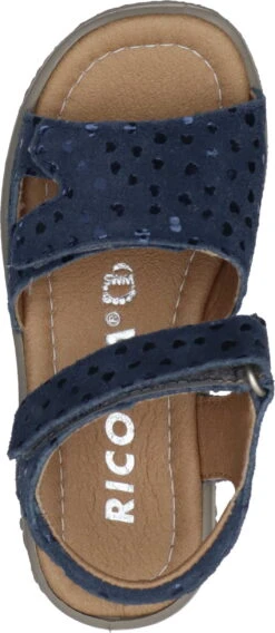 MONI Ricosta Sandaletten Blau -PS Schuhe Verkaufsladen 410041 51 51 007