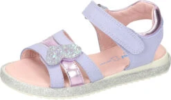 Richter Kinder Sandaletten Lila