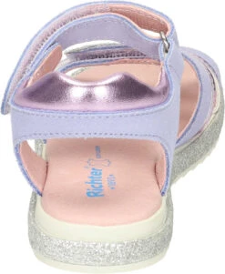 Richter Kinder Sandaletten Lila 8 Richter Kinder Sandaletten Lila -PS Schuhe Verkaufsladen 410058 59 59 003