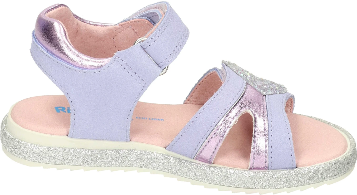 Richter Kinder Sandaletten Lila 4 Richter Kinder Sandaletten Lila – Bild 4