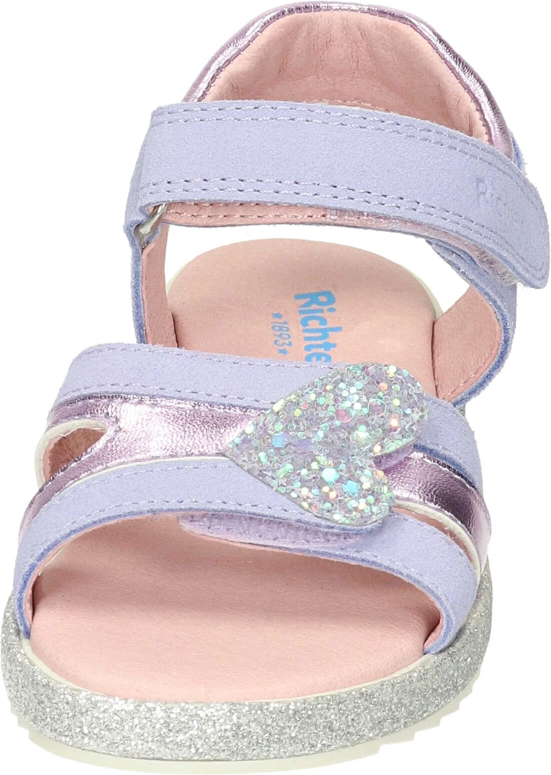 Richter Kinder Sandaletten Lila 5 Richter Kinder Sandaletten Lila – Bild 5