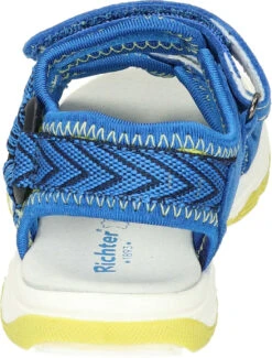 Richter Kinder Sandalen Blau -PS Schuhe Verkaufsladen 410059 05 05 003