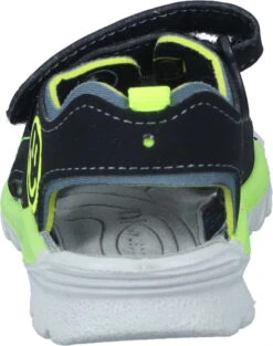 SURF Ricosta Sandaletten Grau -PS Schuhe Verkaufsladen 410062 01 01 003