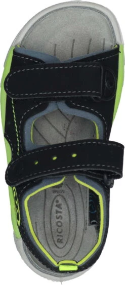 SURF Ricosta Sandaletten Grau -PS Schuhe Verkaufsladen 410062 01 01 007