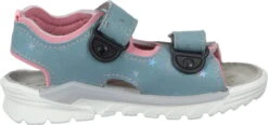 SURF Ricosta Sandaletten Blau -PS Schuhe Verkaufsladen 410063 55 55 004