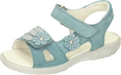 Ricosta Kinder Sandaletten Hellblau