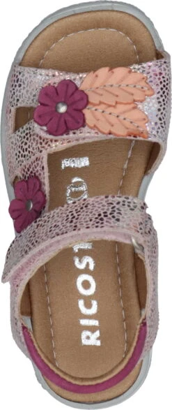 CILLA Ricosta Sandalen Rosa -PS Schuhe Verkaufsladen 410088 42 42 007