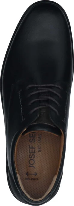 Josef Seibel Schnürer Braun -PS Schuhe Verkaufsladen 42801 860100 01 007