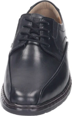 Josef Seibel Schnürer Schwarz -PS Schuhe Verkaufsladen 42804 860100 01 005