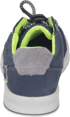 Ricosta Kinder Schnürer Blau -PS Schuhe Verkaufsladen 430094 05 05 003