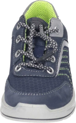 Ricosta Kinder Schnürer Blau -PS Schuhe Verkaufsladen 430094 05 05 005