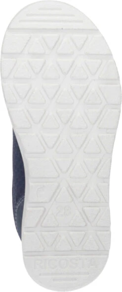 Ricosta Kinder Schnürer Blau -PS Schuhe Verkaufsladen 430094 05 05 006
