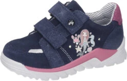 Ricosta Kinder Klettschuhe Blau