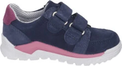Ricosta Kinder Klettschuhe Blau -PS Schuhe Verkaufsladen 430099 05 05 004