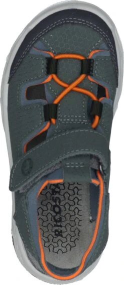 ARIZONA Ricosta Sandaletten Hellgrün -PS Schuhe Verkaufsladen 430106 71 71 007