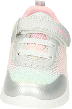 Richter Kinder Klettschuhe Hellgrau -PS Schuhe Verkaufsladen 430172 91 91 005