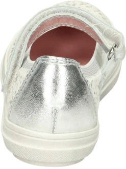 Richter Kinder Slipper Weiß -PS Schuhe Verkaufsladen 430177 03 03 003