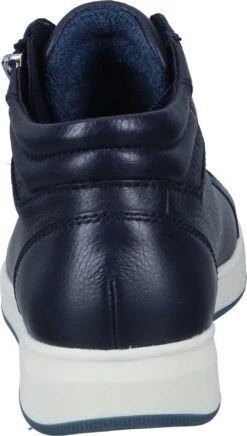 Ara Schnürer Blau -PS Schuhe Verkaufsladen 44499 66 05 003