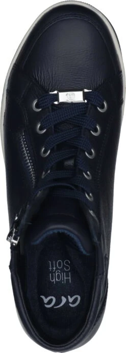 Ara Schnürer Blau -PS Schuhe Verkaufsladen 44499 66 05 007