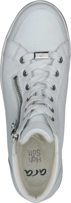 Ara Schnürer Weiß -PS Schuhe Verkaufsladen 44499 69 03 007